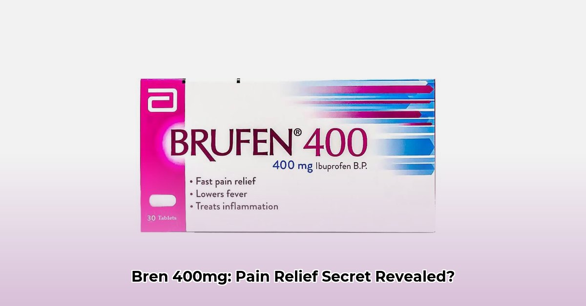 bren-400mg-tablet-used-for